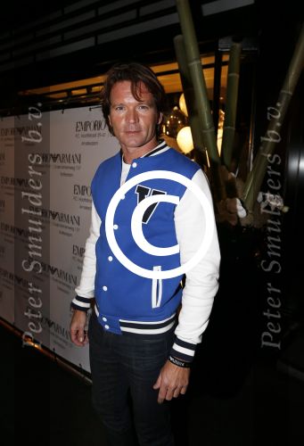 Amsterdam 11 oktober 2012
15 jarig bestaan van de armani winkel op de pc hooftstraat. sander Janson
Peter Smulders bv