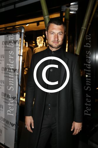 Amsterdam 11 oktober 2012
15 jarig bestaan van de armani winkel op de pc hooftstraat. Sebastiaan labrie
Peter Smulders bv