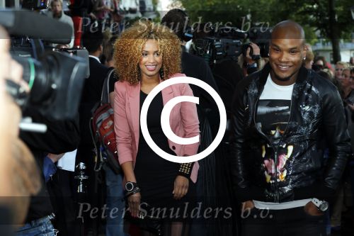 Amsterdam 19 september 2012
Nick en Simon in Carre. Sharon Doorson met vriend en Kyboe horloges
Peter Smulders bv