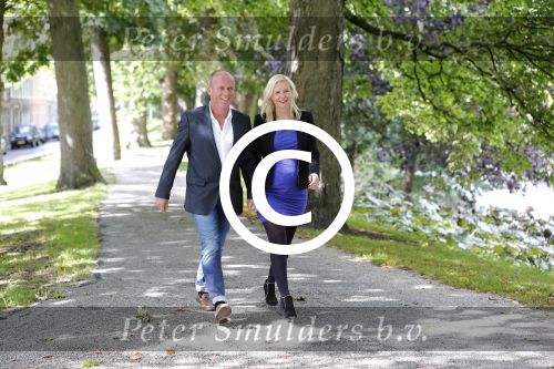 Hoorn 19 september 2012
Sonja Bakker 6 maanden zwanger met vriend Jan.
Peter Smulders bv