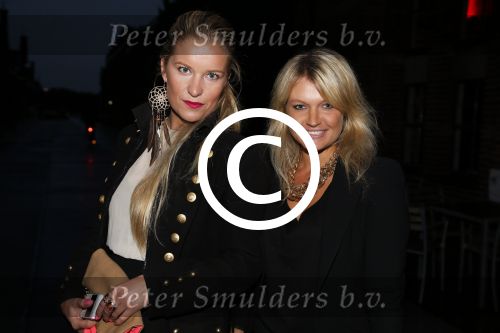 Amsterdam 1 oktober 2012
Presentatie bachelorette van Jackie in het ketelhuis. Sophie Polkamp
Peter Smulders bv