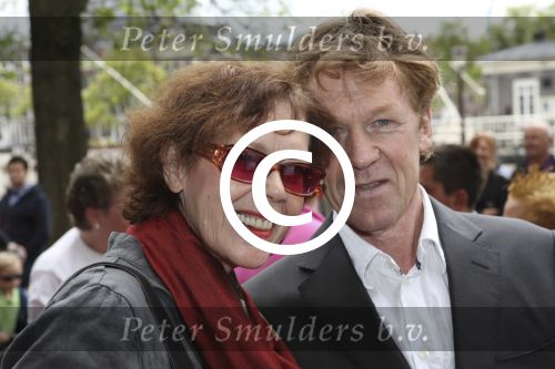 Amsterdam 31 Juli 2011,
Bij het Koninklijk Theater Carre is de premiere van Circus Hurricane Hans Klok van start gegaan.
Foto Peter Smulders BV