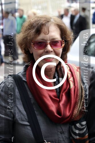 Amsterdam 31 juli 2011
Premiere show Hans Klok in carre. Sylvia Kristel met vriend
Peter Smulders bv