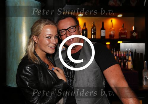 Amsterdam 17 september 2012
Presentatie cd YES R in de little buddha bar. Gerard Joling en Tess Milne
Peter Smulders bv