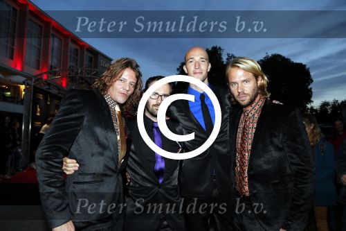 Utrecht 26 september 2012
Premiere Nono het zigzag kid op de utrechtse filmdagen. Thijs Romer Tygo Gernandt Guy Clemens en Sieger sloot gaan Cloaca spelen
Peter Smulders bv