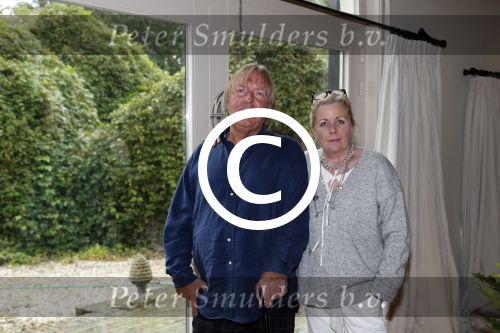 Abcoude 3 oktober 2012
Tom Mulder en zijn vrouw in hun prachtige boerderij/huis in Abcoude.
Peter Smulders bv