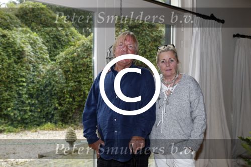 Abcoude 3 oktober 2012
Tom Mulder en zijn vrouw in hun prachtige boerderij/huis in Abcoude.
Peter Smulders bv