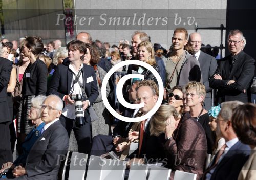 Amsterdam 22 september 2012
Koningin Beatrix opent het stedelijk museum in Amsterdam. Ook Prins Constantijn en Prinses Laurentien zijn aanwezig. vanessa Loudon en Janus Smalbraak
Peter Smulders bv