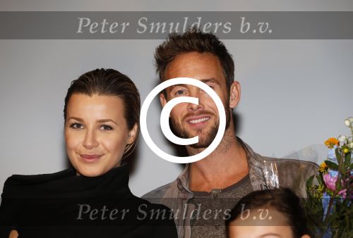 Amsterdam 20 september 2012
Premiere sinterklaas film in Tuschinski. Charly Luske en Victoria Koblenko
Peter Smulders bv