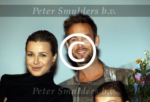 Amsterdam 20 september 2012
Premiere sinterklaas film in Tuschinski. Charly Luske en Victoria Koblenko
Peter Smulders bv