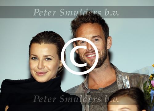 Amsterdam 20 september 2012
Premiere sinterklaas film in Tuschinski. Charly Luske en Victoria Koblenko
Peter Smulders bv
