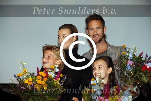 Amsterdam 20 september 2012
Premiere sinterklaas film in Tuschinski. Charly Luske en Victoria Koblenko
Peter Smulders bv