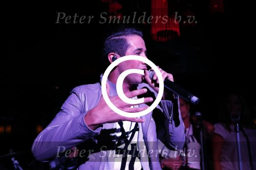 Amsterdam 17 september 2012
Presentatie cd YES R in de little buddha bar.
Peter Smulders bv