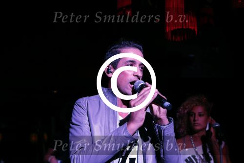 Amsterdam 17 september 2012
Presentatie cd YES R in de little buddha bar.
Peter Smulders bv