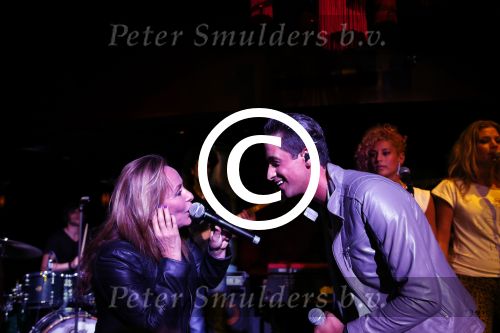 Amsterdam 17 september 2012
Presentatie cd YES R in de little buddha bar. met Angela Groothuizen
Peter Smulders bv