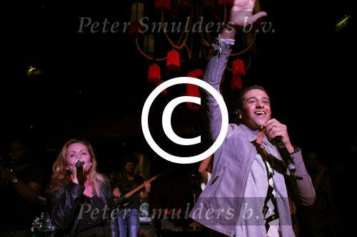 Amsterdam 17 september 2012
Presentatie cd YES R in de little buddha bar. met Angela Groothuizen
Peter Smulders bv