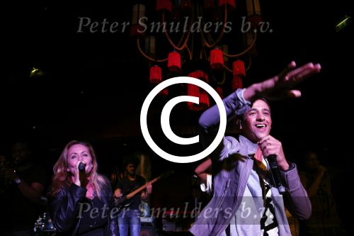 Amsterdam 17 september 2012
Presentatie cd YES R in de little buddha bar. met Angela Groothuizen
Peter Smulders bv