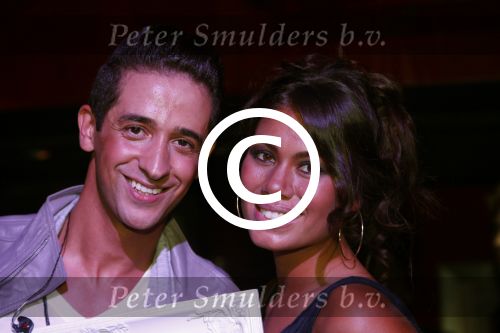 Amsterdam 17 september 2012
Presentatie cd YES R in de little buddha bar. Yes R met zijn vrouw
Peter Smulders bv