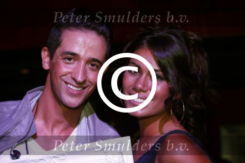 Amsterdam 17 september 2012
Presentatie cd YES R in de little buddha bar. Yes R met zijn vrouw
Peter Smulders bv