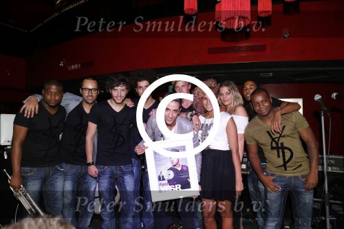 Amsterdam 17 september 2012
Presentatie cd YES R in de little buddha bar.
Peter Smulders bv
