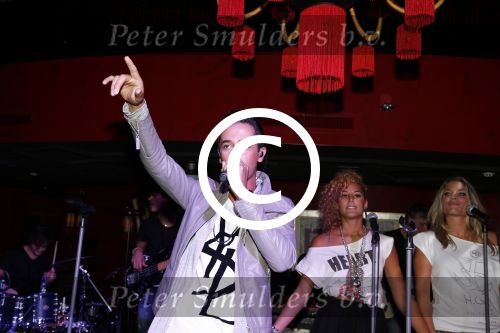 Amsterdam 17 september 2012
Presentatie cd YES R in de little buddha bar.
Peter Smulders bv