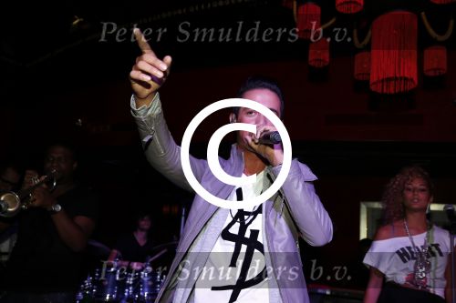 Amsterdam 17 september 2012
Presentatie cd YES R in de little buddha bar.
Peter Smulders bv