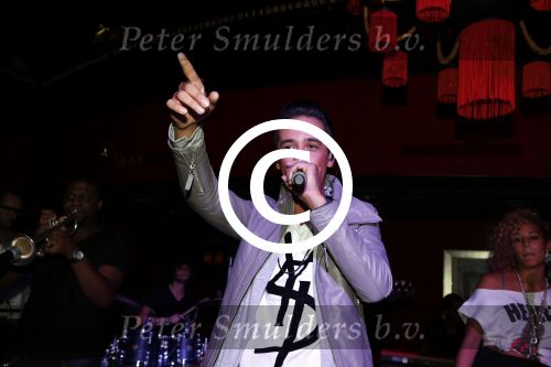Amsterdam 17 september 2012
Presentatie cd YES R in de little buddha bar.
Peter Smulders bv