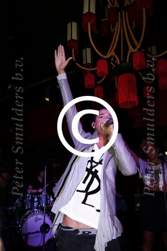 Amsterdam 17 september 2012
Presentatie cd YES R in de little buddha bar.
Peter Smulders bv