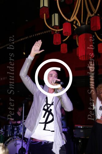 Amsterdam 17 september 2012
Presentatie cd YES R in de little buddha bar.
Peter Smulders bv