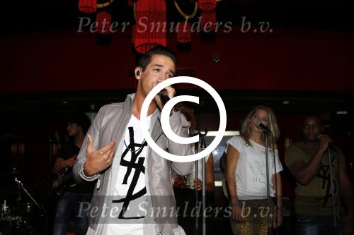 Amsterdam 17 september 2012
Presentatie cd YES R in de little buddha bar.
Peter Smulders bv