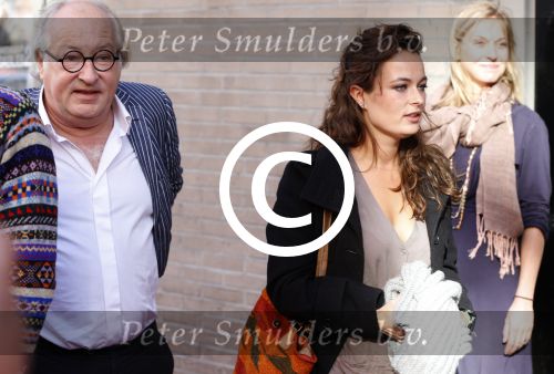 Amsterdam 7 oktober 2012
Premiere Asterix & Obelix in Pathe de munt.
Peter Smulders bv