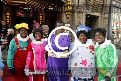 Amsterdam 20 september 2012
Premiere sinterklaas film in Tuschinski. zwarte pieten met Eric Bouwman
Peter Smulders bv