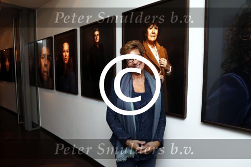 Amsterdam 24 september 2012
Presentatie portretfoto\'s in nieuwe de la mar gemaakt door Koos Breukel in opdracht van Janine v d Ende.
Peter Smulders bv