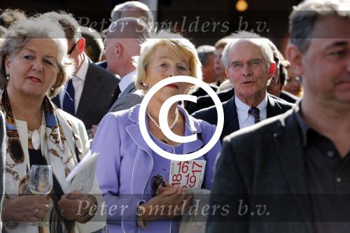 Amsterdam 22 september 2012
Koningin Beatrix opent het stedelijk museum in Amsterdam. Ook Prins Constantijn en Prinses Laurentien zijn aanwezig.
Peter Smulders bv