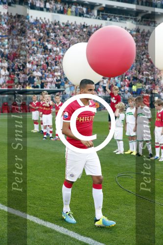 Eindhoven, 19 juli 2013
Afscheidswedstrijd van Mark v Bommel in het psv stadion. 
Adam Maher
Peter Smulders bv
