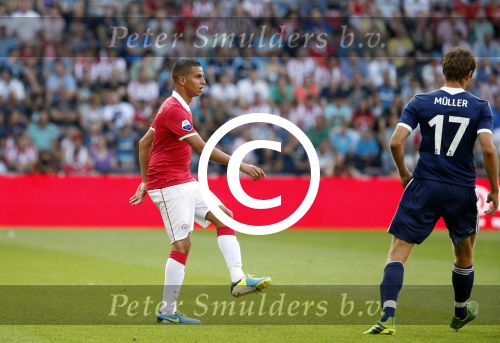 Eindhoven, 19 juli 2013
Afscheidswedstrijd van Mark v Bommel in het psv stadion. 
Adam Maher
Peter Smulders bv