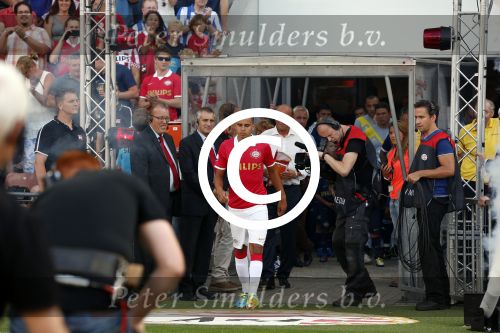 Eindhoven, 19 juli 2013
Afscheidswedstrijd van Mark v Bommel in het psv stadion. 
Adam Maher
Peter Smulders bv
