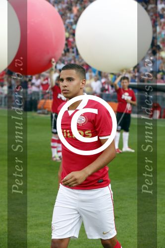 Eindhoven, 19 juli 2013
Afscheidswedstrijd van Mark v Bommel in het psv stadion. 
Adam Maher
Peter Smulders bv