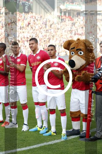 Eindhoven, 19 juli 2013
Afscheidswedstrijd van Mark v Bommel in het psv stadion. 
Adam Maher
Peter Smulders bv