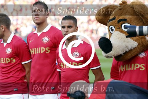 Eindhoven, 19 juli 2013
Afscheidswedstrijd van Mark v Bommel in het psv stadion. 
Adam Maher
Peter Smulders bv