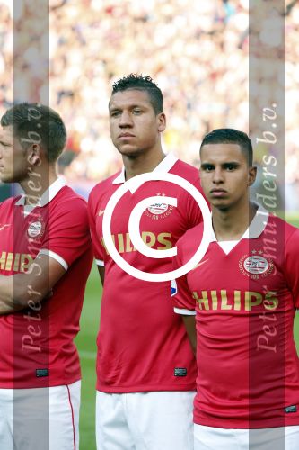Eindhoven, 19 juli 2013
Afscheidswedstrijd van Mark v Bommel in het psv stadion. 
Adam Maher
Peter Smulders bv