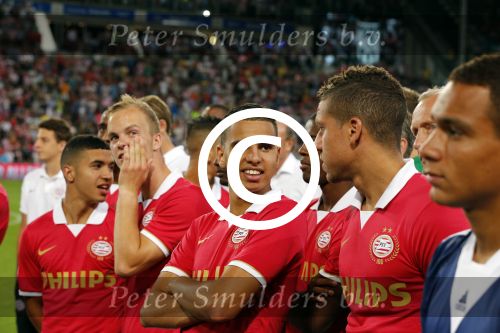 Eindhoven, 19 juli 2013
Afscheidswedstrijd van Mark v Bommel in het psv stadion. 
Adam Maher
Peter Smulders bv