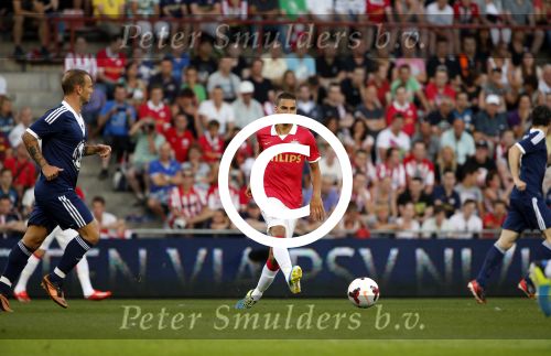 Eindhoven, 19 juli 2013
Afscheidswedstrijd van Mark v Bommel in het psv stadion. 

Peter Smulders bv
