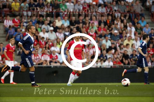 Eindhoven, 19 juli 2013
Afscheidswedstrijd van Mark v Bommel in het psv stadion. 

Peter Smulders bv