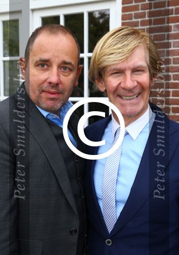 Blaricum, 17 September 2013
Trouwen Liz Snoijink met Nicolaas Oldenburg
Addy v d Krommenacker met partner
Foto Peter Smulders BV