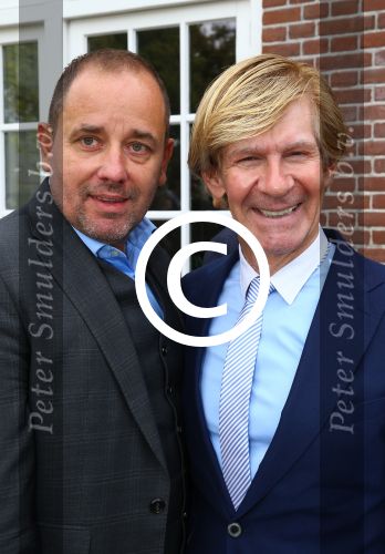 Blaricum, 17 September 2013
Trouwen Liz Snoijink met Nicolaas Oldenburg
Addy v d Krommenacker met partner
Foto Peter Smulders BV
