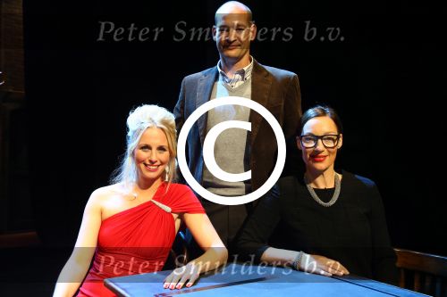 Amsterdam, 16 September 2013
Persvoorstelling Cast theaterstuk Baantjer
Alexandra Alphenaar
Foto Peter Smulders BV