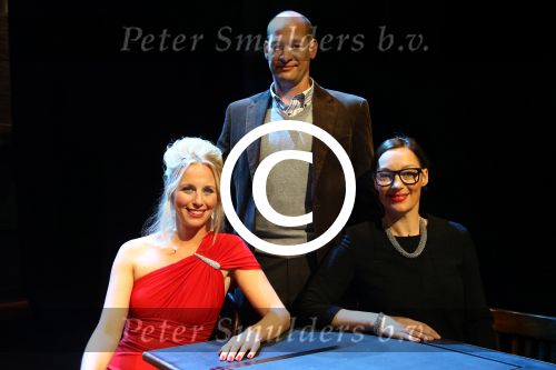 Amsterdam, 16 September 2013
Persvoorstelling Cast theaterstuk Baantjer
Alexandra Alphenaar
Foto Peter Smulders BV