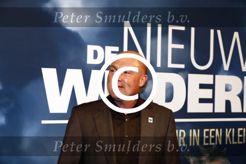 Amsterdam 23 september 2013
Premiere de nieuwe wildernis in het concertgebouw.
Andre Kuipers met vrouw