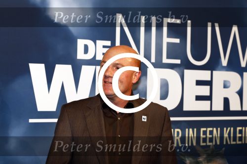 Amsterdam 23 september 2013
Premiere de nieuwe wildernis in het concertgebouw.
Andre Kuipers met vrouw